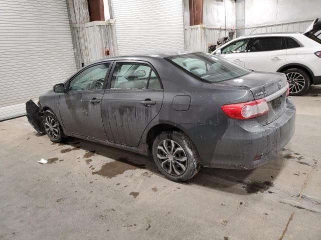 2011 Toyota Corolla Base