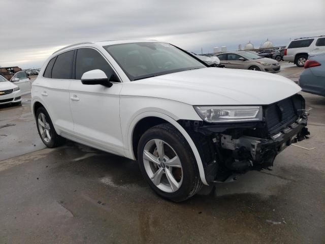 2020 Audi Q5 Premium