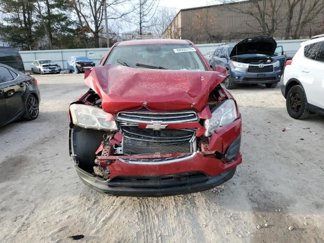 2015 Chevrolet Trax 1LS