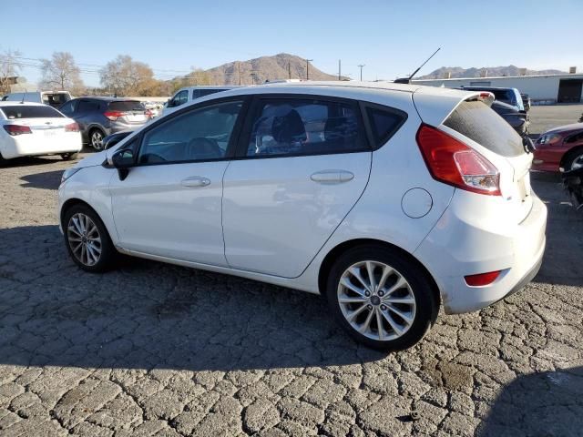 2014 Ford Fiesta SE