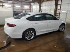 2016 Chrysler 200 S