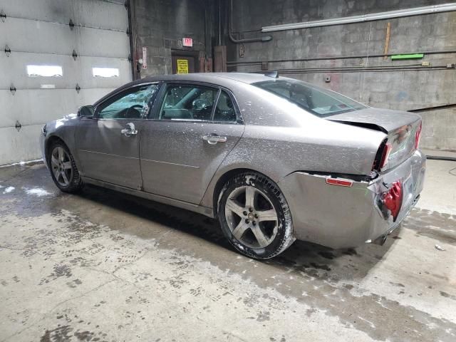 2012 Chevrolet Malibu 1LT