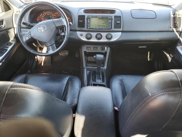 2005 Toyota Camry SE