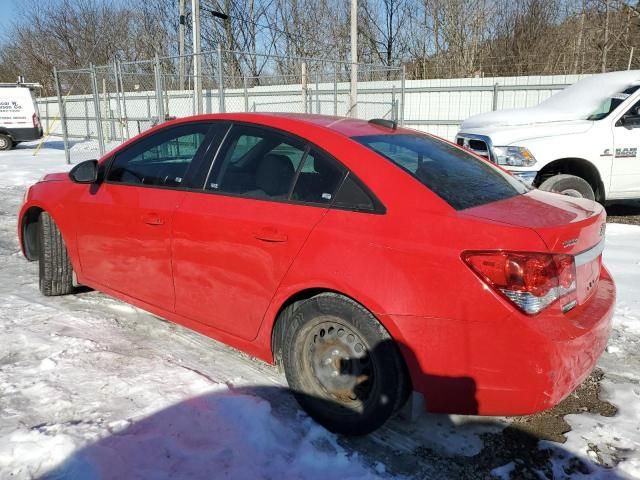 2015 Chevrolet Cruze LS