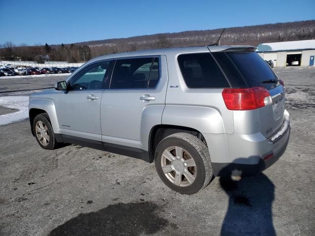 2013 GMC Terrain SLE