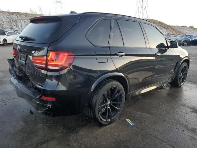 2018 BMW X5 XDRIVE50I