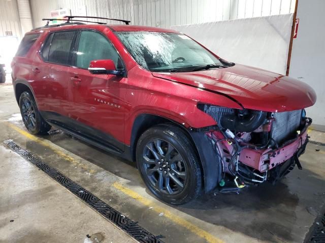 2019 Chevrolet Traverse High Country