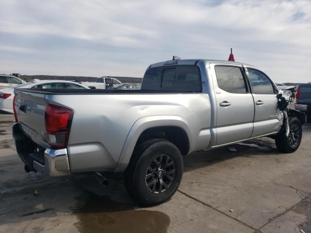 2022 Toyota Tacoma Double Cab