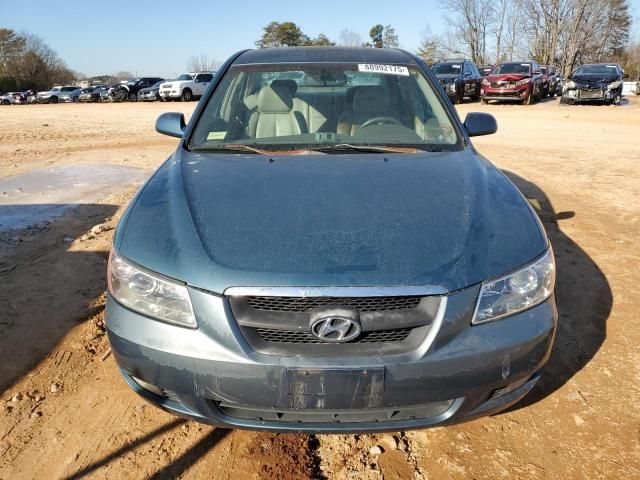 2006 Hyundai Sonata GLS