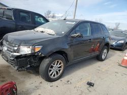 Ford Edge salvage cars for sale: 2013 Ford Edge SE