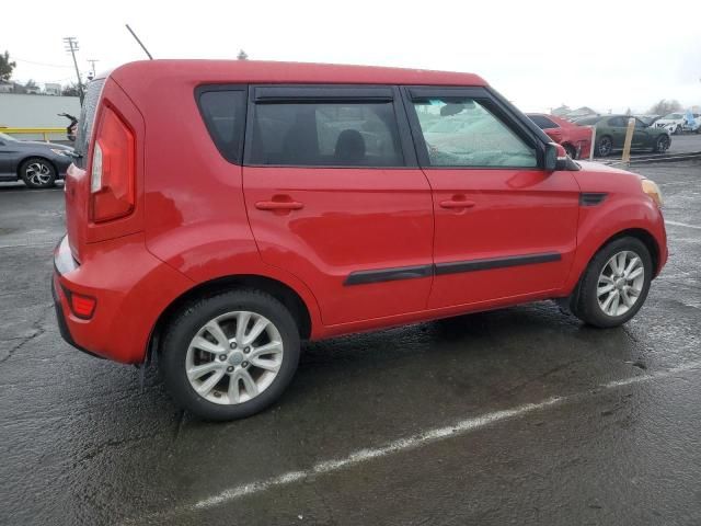 2012 KIA Soul +