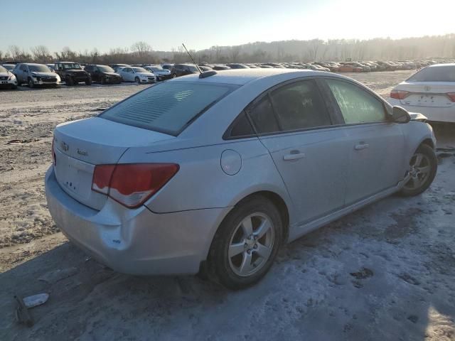 2015 Chevrolet Cruze LS