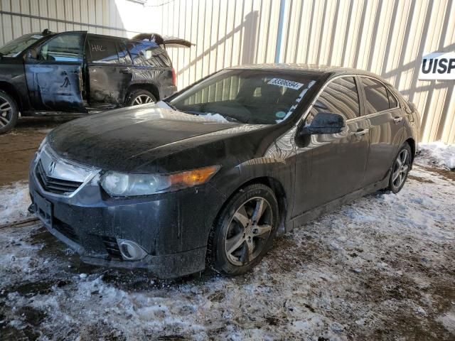 2012 Acura TSX SE