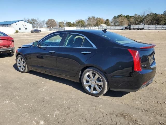 2014 Cadillac ATS Luxury