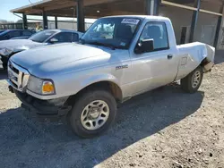 Salvage cars for sale at Tanner, AL auction: 2011 Ford Ranger