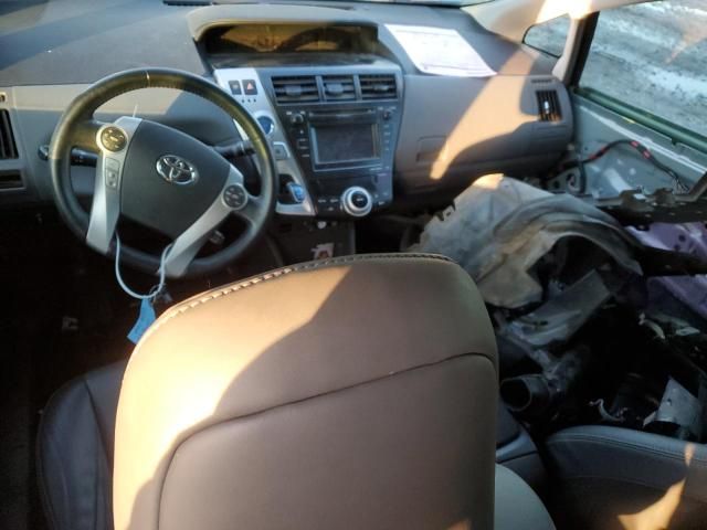 2013 Toyota Prius V