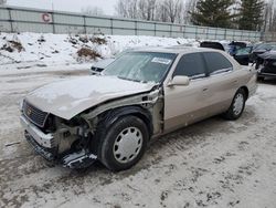 1995 Lexus LS 400 en venta en Davison, MI