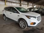 2019 Ford Escape S