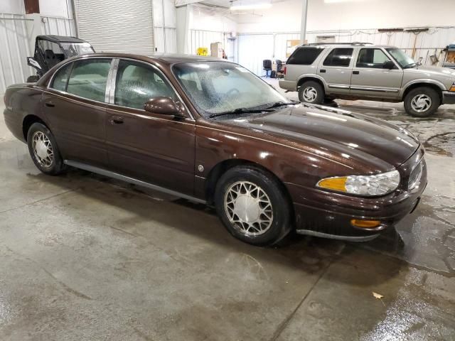 2001 Buick Lesabre Limited