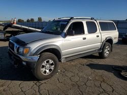 2002 Toyota Tacoma Double Cab Prerunner en venta en Martinez, CA