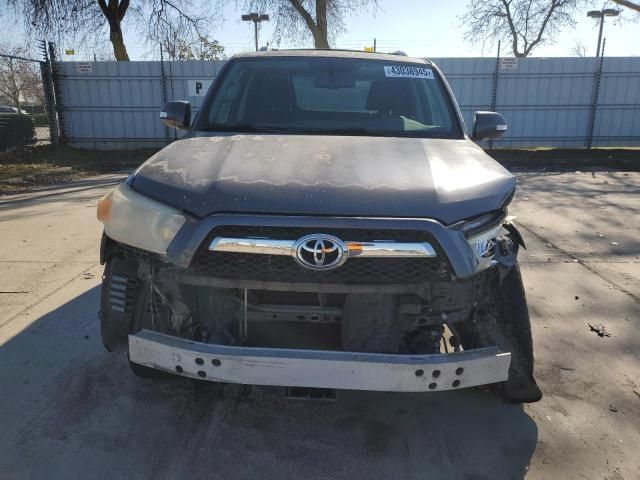 2010 Toyota 4runner SR5