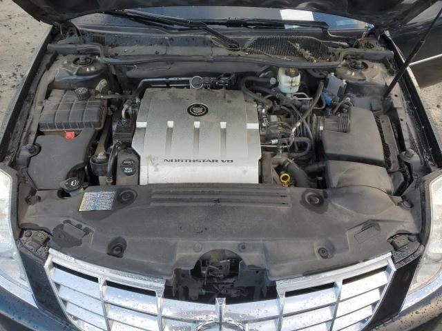 2008 Cadillac DTS