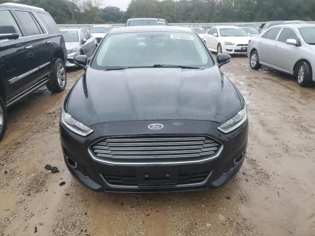 2014 Ford Fusion Titanium HEV