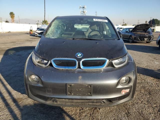 2017 BMW I3 REX