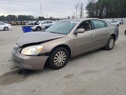 Salvage cars for sale from Copart Cleveland: 2007 Buick Lucerne CX