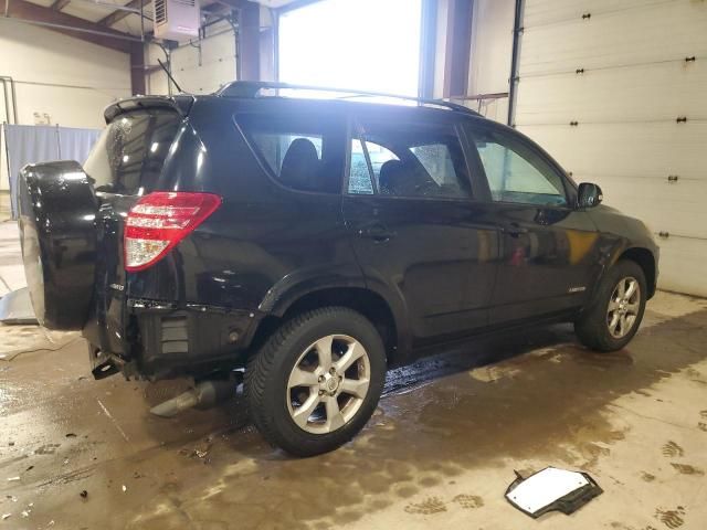 2012 Toyota Rav4 Limited