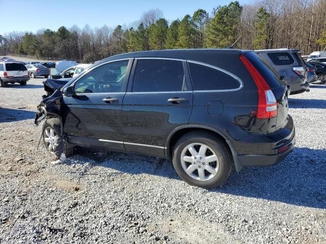 2011 Honda CR-V SE