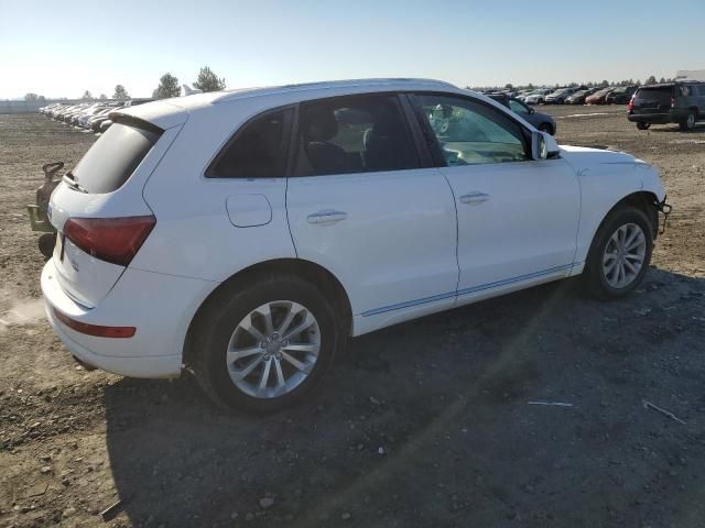 2016 Audi Q5 Premium