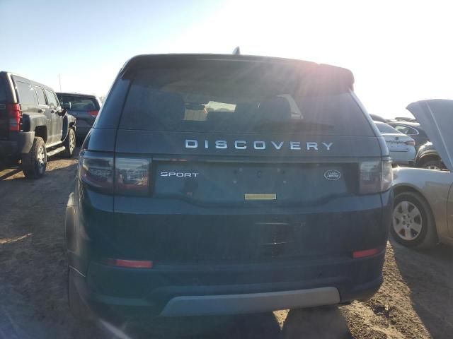 2021 Land Rover Discovery Sport SE