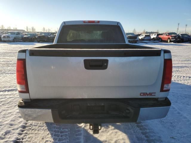 2012 GMC Sierra K1500 SLT