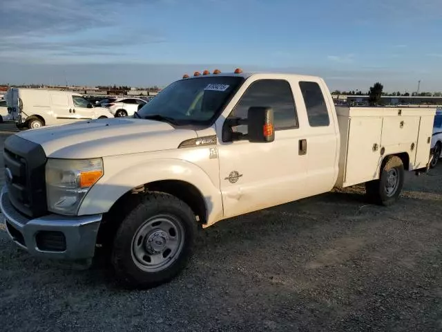 2015 Ford F350 Super Duty