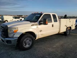 Ford F350 salvage cars for sale: 2015 Ford F350 Super Duty