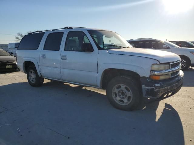 2001 Chevrolet Suburban C1500