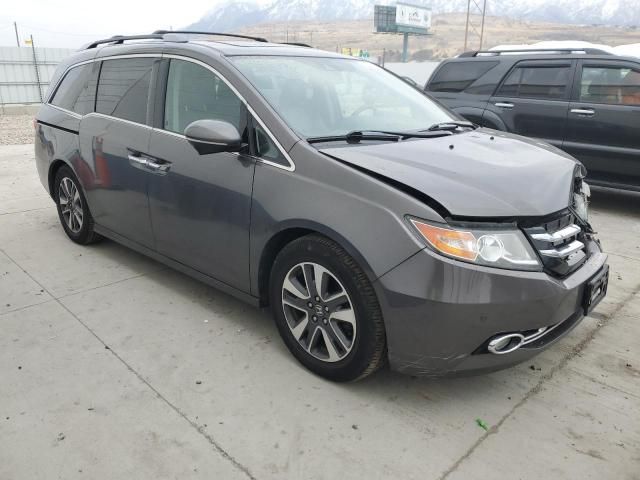 2014 Honda Odyssey Touring