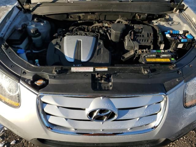 2010 Hyundai Santa FE SE