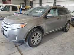 2013 Ford Edge Limited en venta en Greenwood, NE