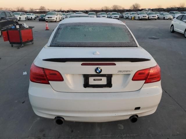 2012 BMW 335 I