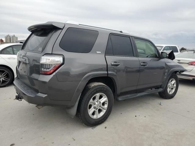 2016 Toyota 4runner SR5