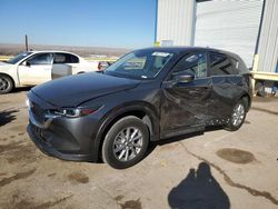 Salvage cars for sale at Albuquerque, NM auction: 2024 Mazda CX-5 Select