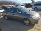 2019 Nissan Versa S