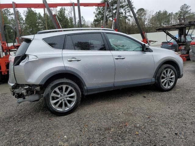 2017 Toyota Rav4 Limited