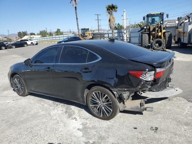 2015 Lexus ES 350