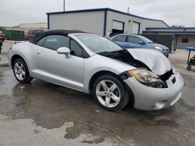 2007 Mitsubishi Eclipse Spyder GS