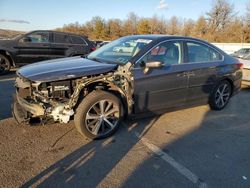 Subaru Vehiculos salvage en venta: 2018 Subaru Legacy 3.6R Limited