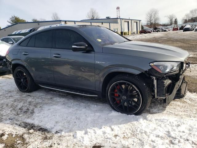 2021 Mercedes-Benz GLE Coupe 63 S 4matic AMG