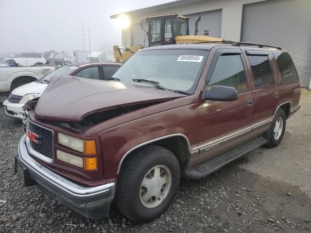 1995 GMC Yukon